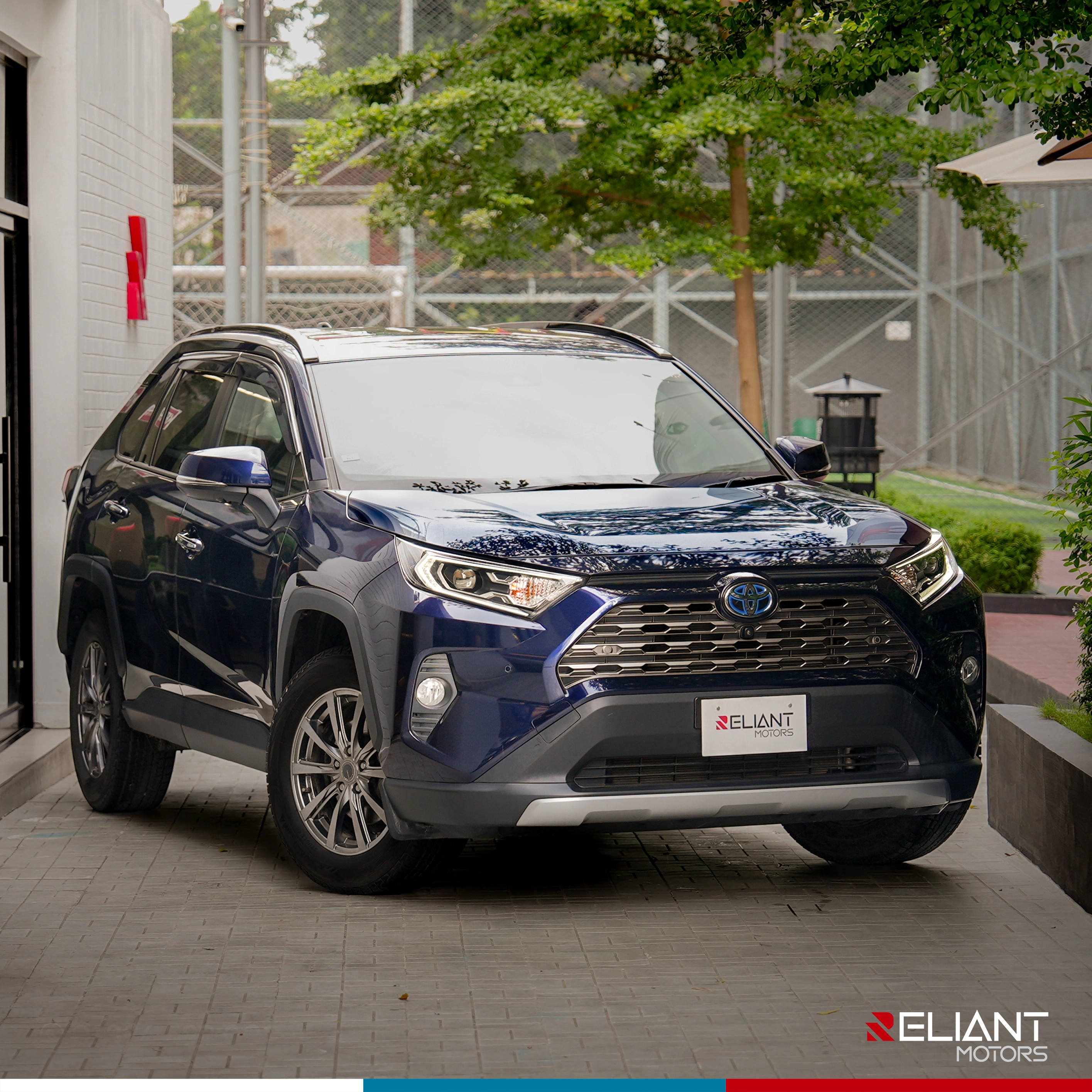 2021 Toyota TOYOTA RAV4 2021 | Reliant Motors Bangladesh